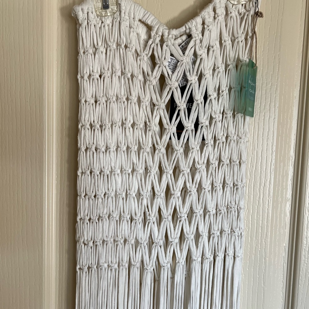 Beach cover up